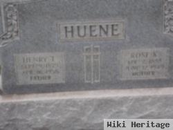 Henry T. Huene