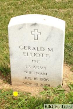 Gerald M. Elliott