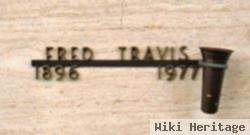 Fred Travis