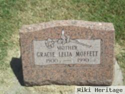 Gracie Lelia Moffett