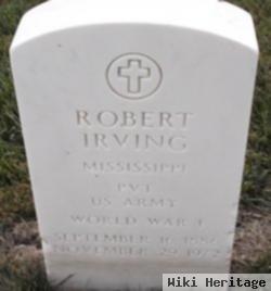 Robert Irving