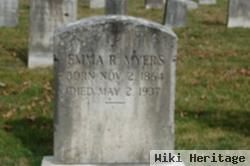 Emma Rickert Myers