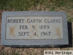 Robert Garth Clarke