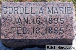 Cordelia Marie Meeker