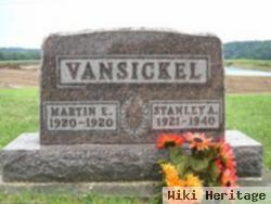 Stanley Alpheus Vansickel