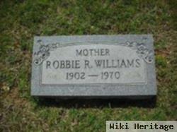 Robbie R Williams