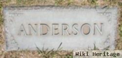 Harold P Anderson