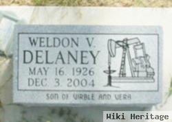 Weldon V Delaney