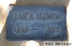 Elsie E. Morse Clement