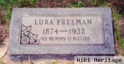 Lura Freeman