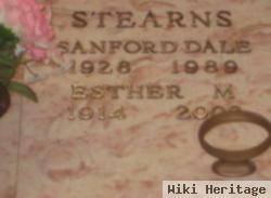 Sanford Dale Stearns