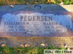 Martin A. Pedersen