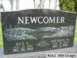 Rex E. Newcomer