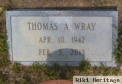 Thomas Autry Wray