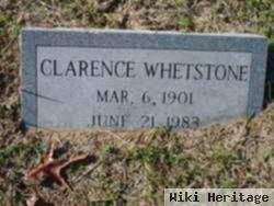 Clarence Whetstone