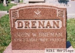 John Wallace Drenan