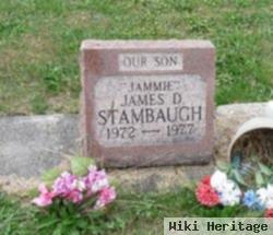 James D. Stambaugh