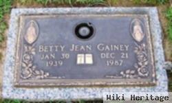 Betty Jean Gainey