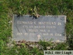 Edward C Mathers, Jr