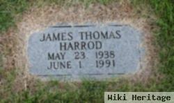 James Thomas Harrod