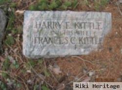 Frances C Murray Kittle