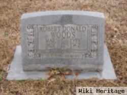 Robert Donald Woods