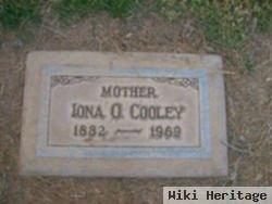 Iona O Cooley