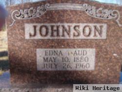 Edna Maud Johnson