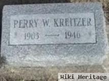 Perry William Kreitzer