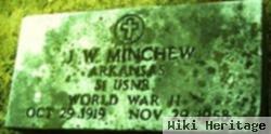 J. W. Minchew