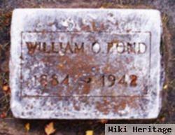 William Owen Bond