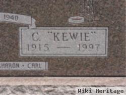 Cornelius "kewie" Sekema