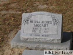 Melina Accorsi Taggart