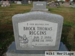 Brock Thomas Riggins