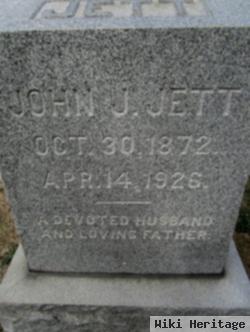 John J Jett