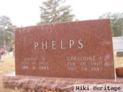 Geraldine T Phelps