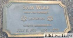 Sam Wolf