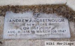 Andrew J Greenough