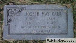 Joseph May Carr