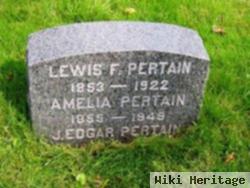 Lewis Franklin Pertain