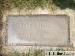 Perry Haney