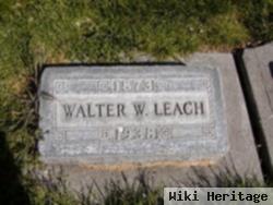 William Walter Leach