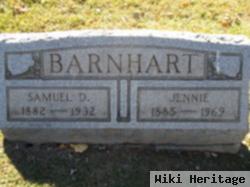 Jennie Whipkey Barnhart