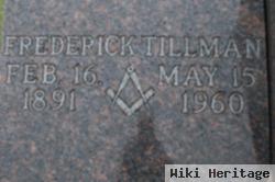 Frederick Tillman Hawk