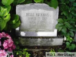 Belle Crum Rickman