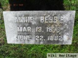 Annie Bessie Miller