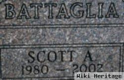 Scott A Battaglia