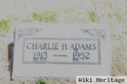 Charles Hazen Adams