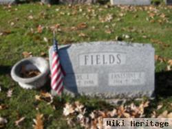 Carl J Fields