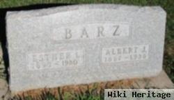 Esther L Hartbeck Barz